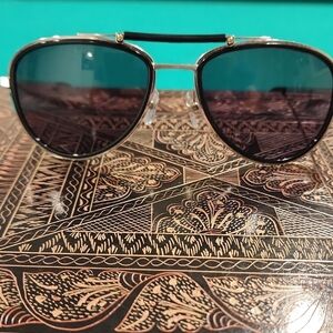 Cartier Santos Aviator Sunglasses